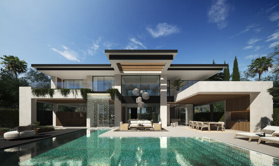Picture of 4 bedroom villa for sale.