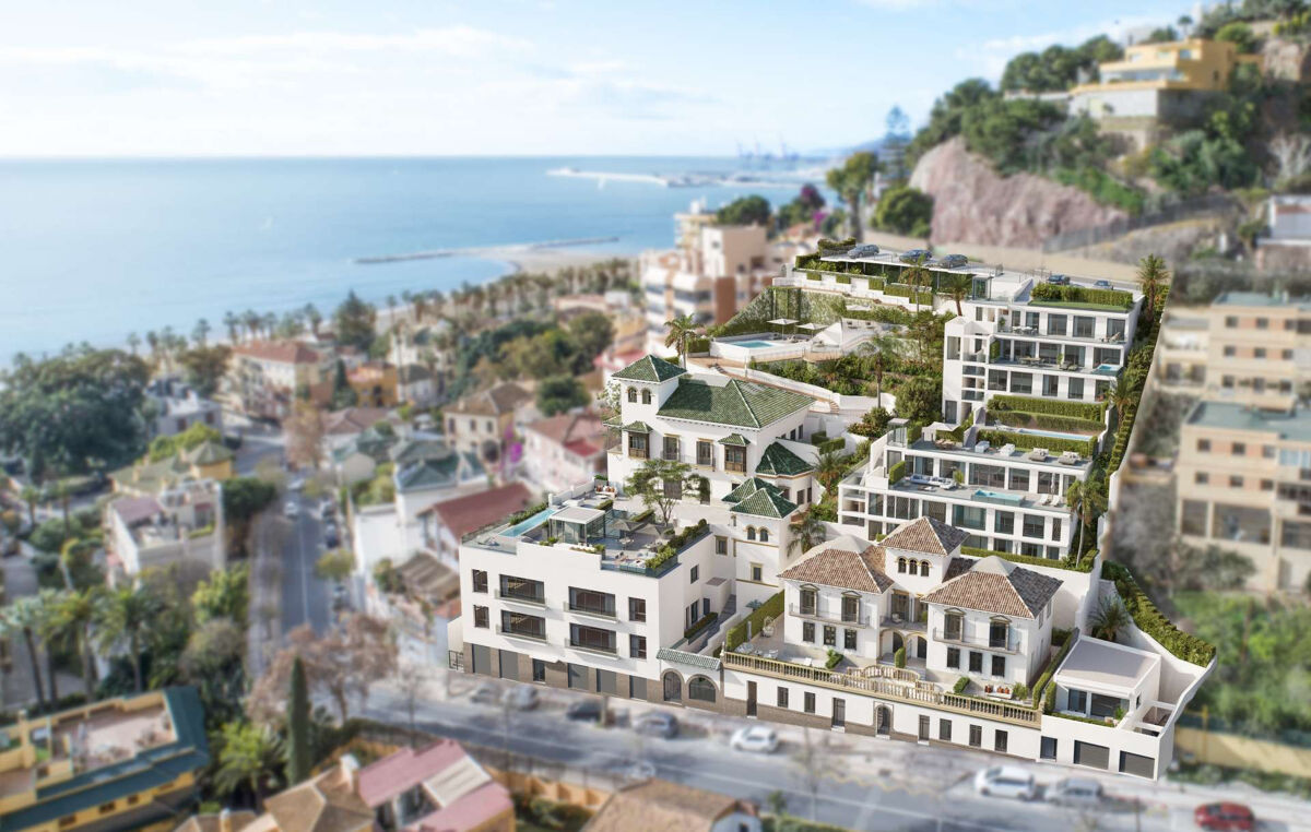 Malaga - Centro, Malaga, Malaga, España