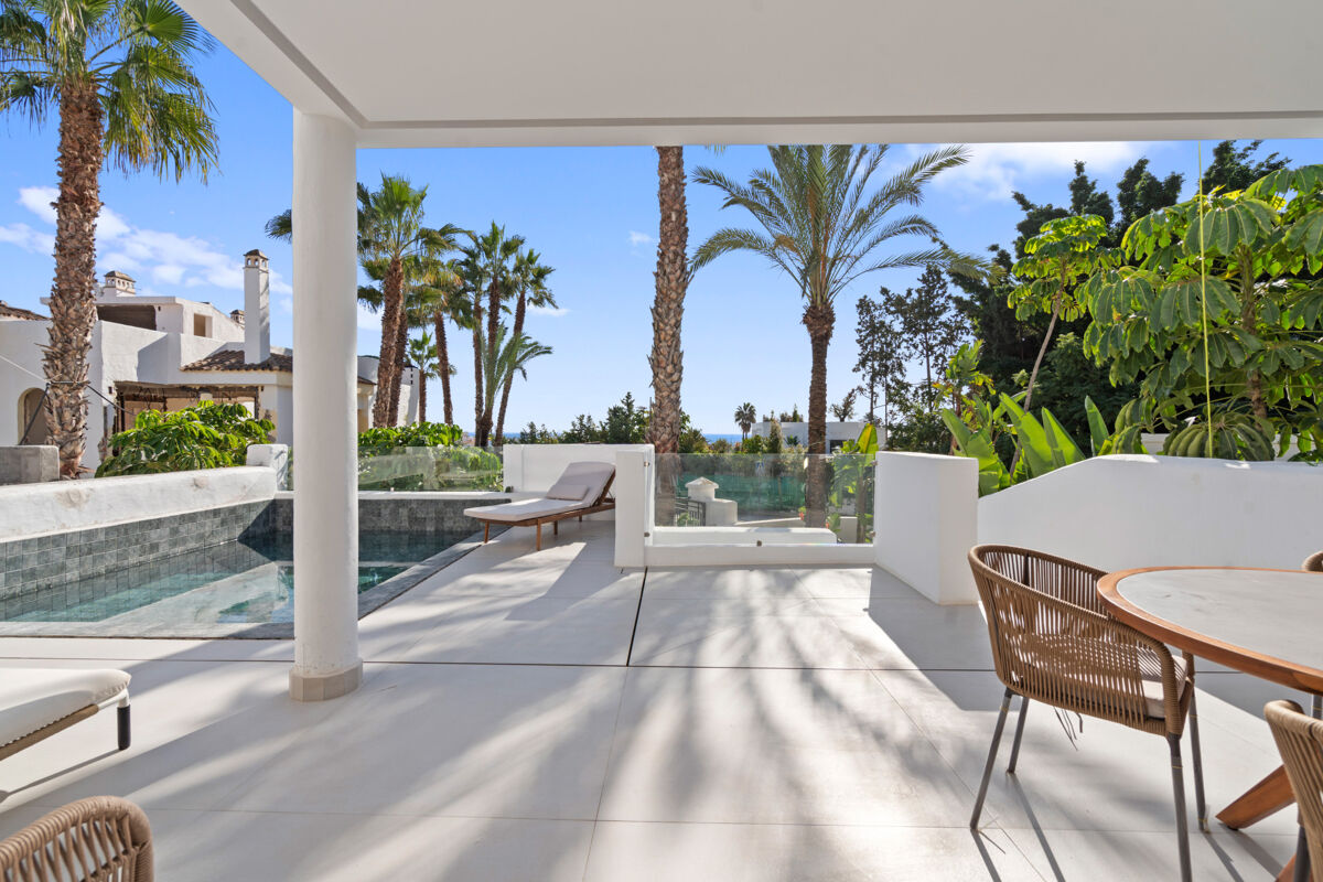 El Paraiso, Estepona, Malaga, España