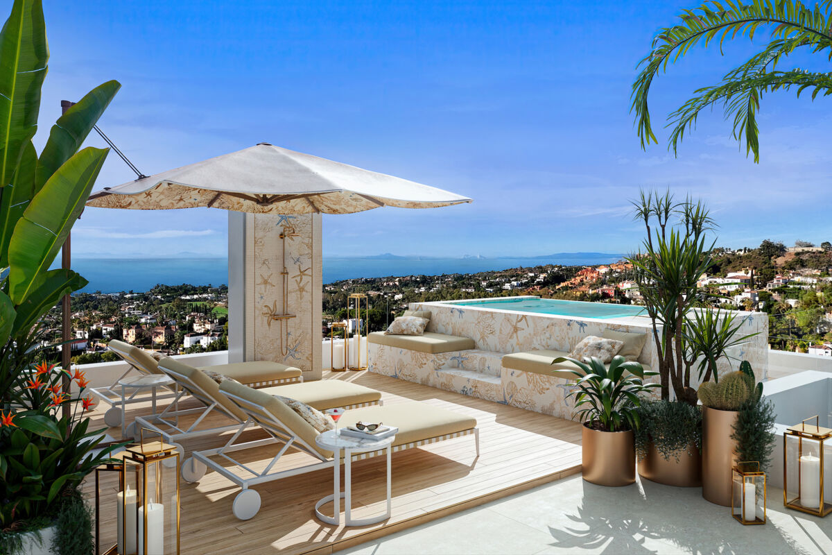 Nueva Andalucia, Marbella, Malaga, España
