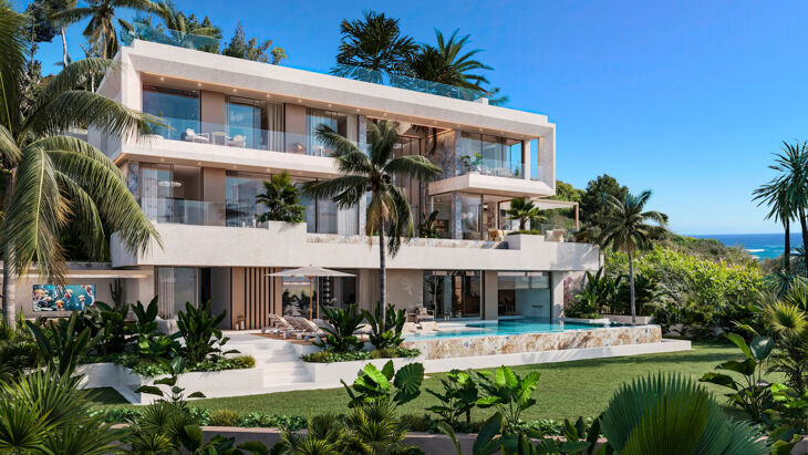 Picture of Nueva Andalucia, Marbella, Malaga