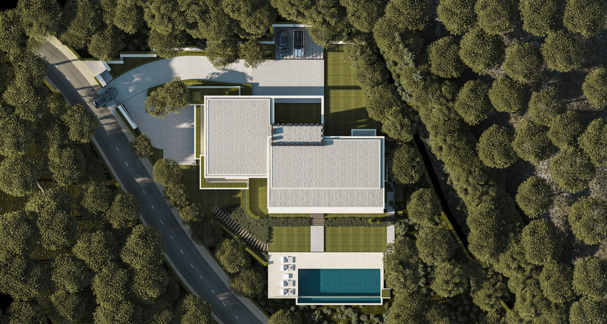 La Reserva de Alcuzcuz, Benahavis, Malaga, España