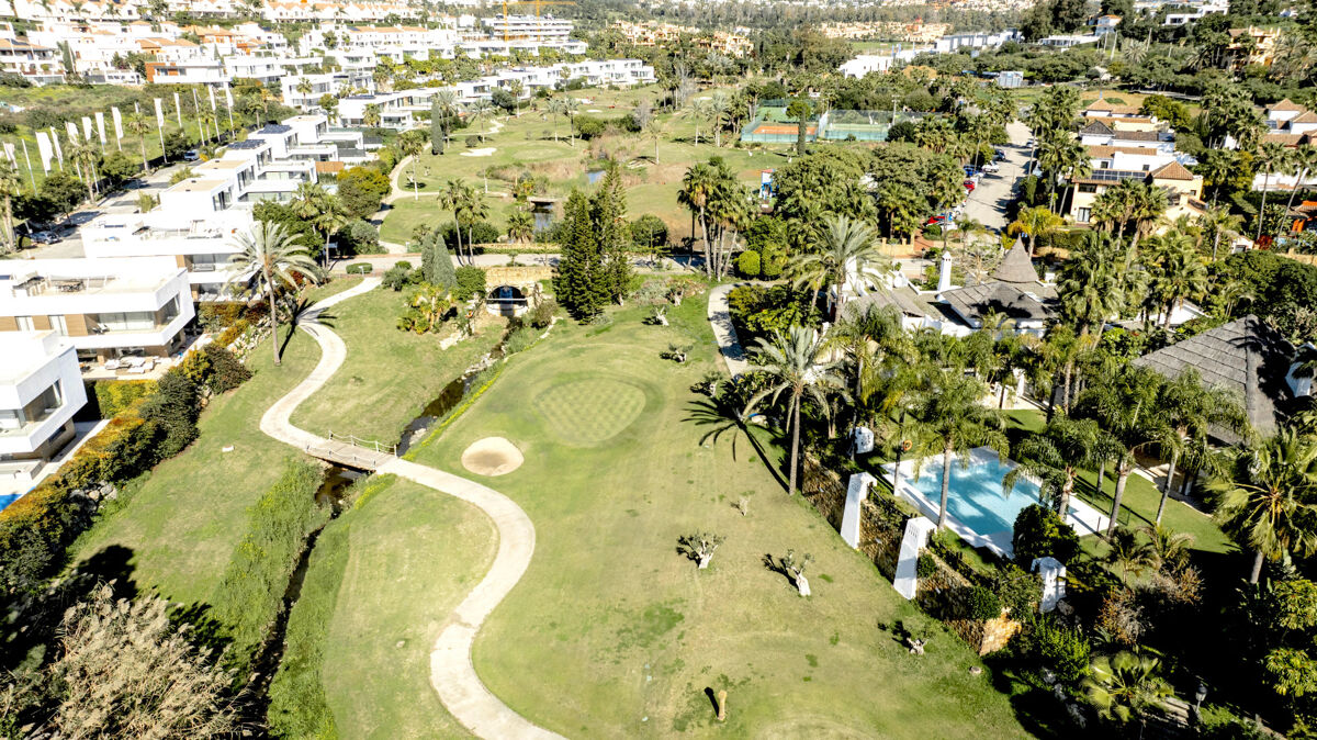 El Campanario, Estepona, Malaga, España