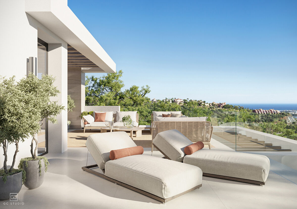 La Quinta, Benahavis, Malaga, España
