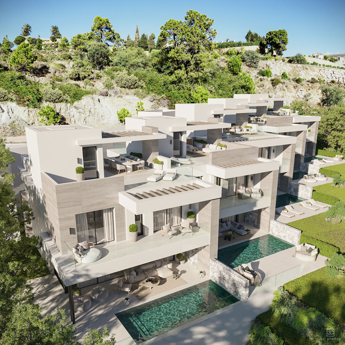 La Quinta, Benahavis, Malaga, España