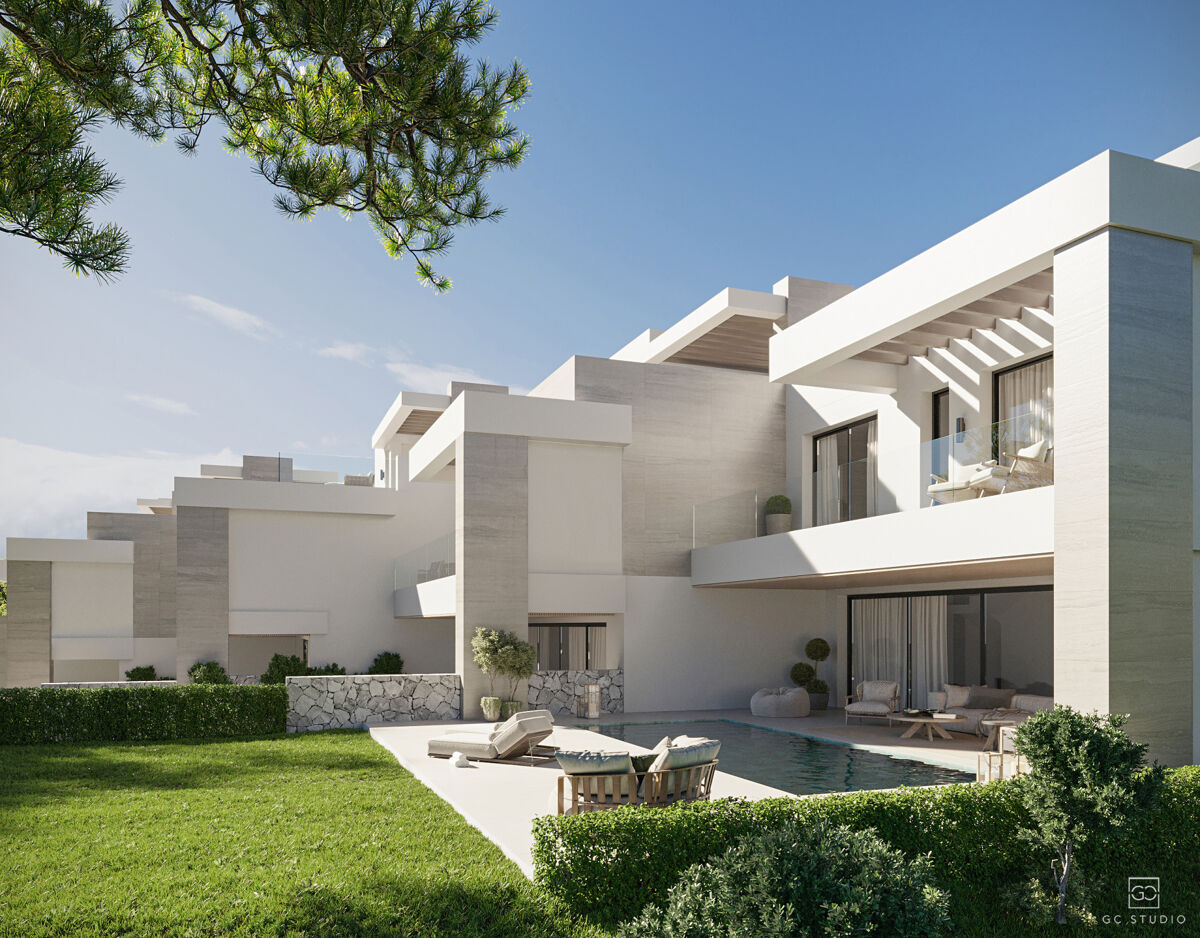 La Quinta, Benahavis, Malaga, España