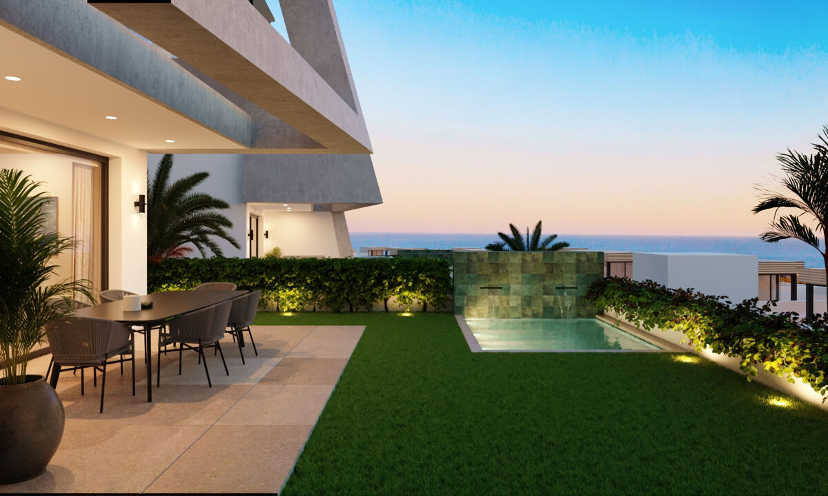 Elviria, Marbella, Malaga, España