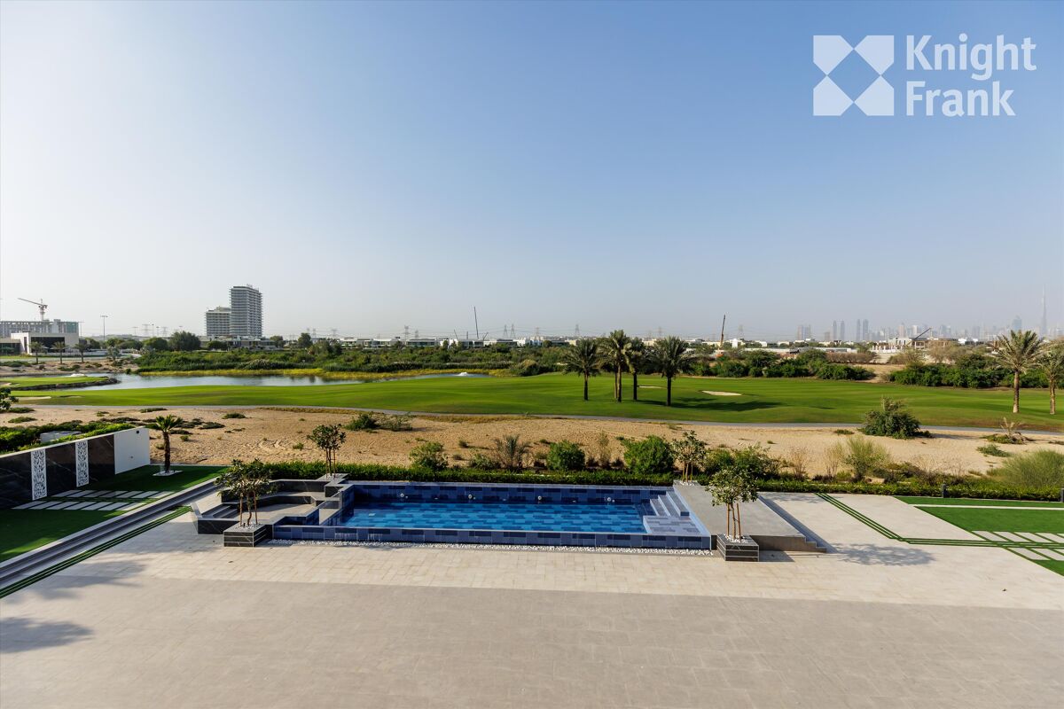 Villa For Sale In Dubai Hills Grove Dubai Hills Estate Dubai