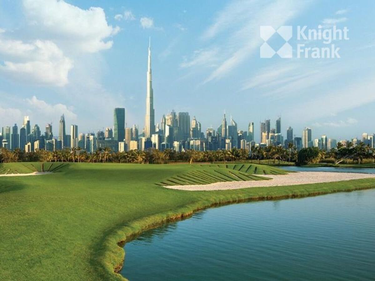 Land for sale in Dubai Hills Estate, Dubai, United Arab Emirates