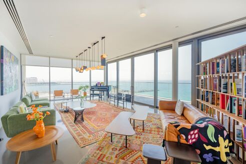 Picture of 4 bedroom penthouse for sale.