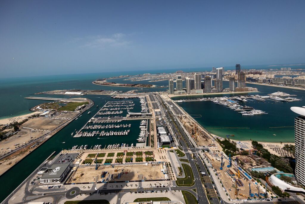 Image of Emirates Crown, Dubai Marina, Dubai Marina, Dubai.