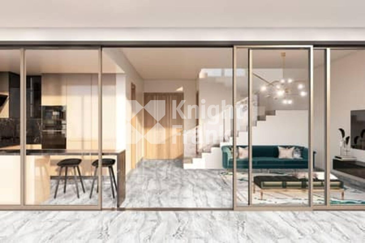 apartment for sale in Peninsula Five, Peninsula, Business Bay, Dubai