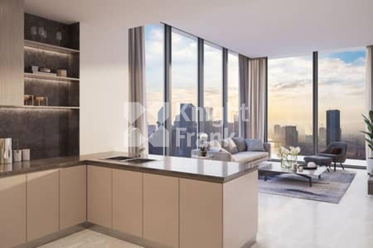 apartment for sale in Peninsula Five, Peninsula, Business Bay, Dubai