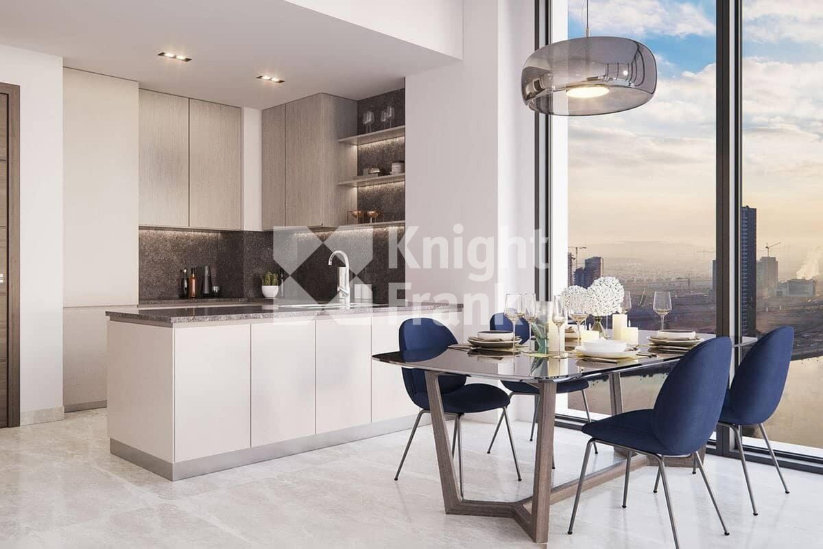 apartment for sale in Peninsula Five, Peninsula, Business Bay, Dubai
