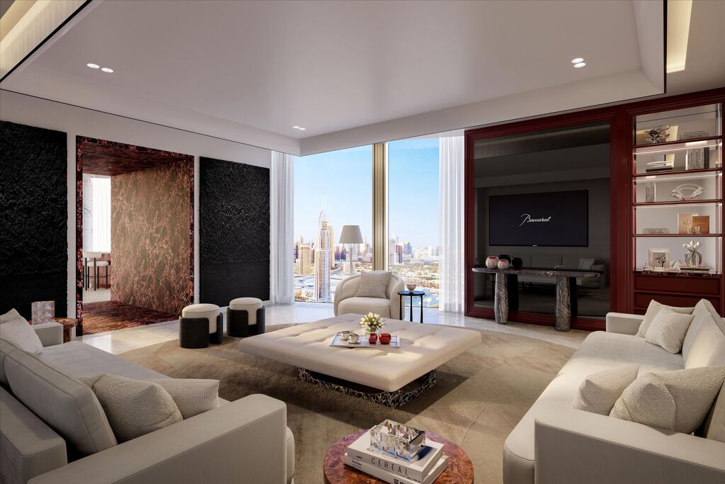 Image of Baccarat Residences, Business Bay, Business Bay, Dubai