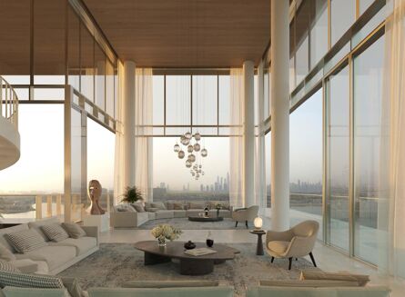 Picture of 6 bedroom penthouse for sale.