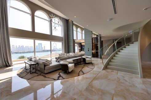 Picture of 5 bedroom penthouse for sale.