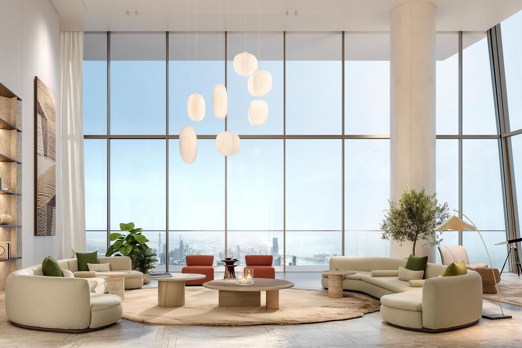 Image of Six Senses Residences, Dubai Marina, Dubai Marina, Dubai