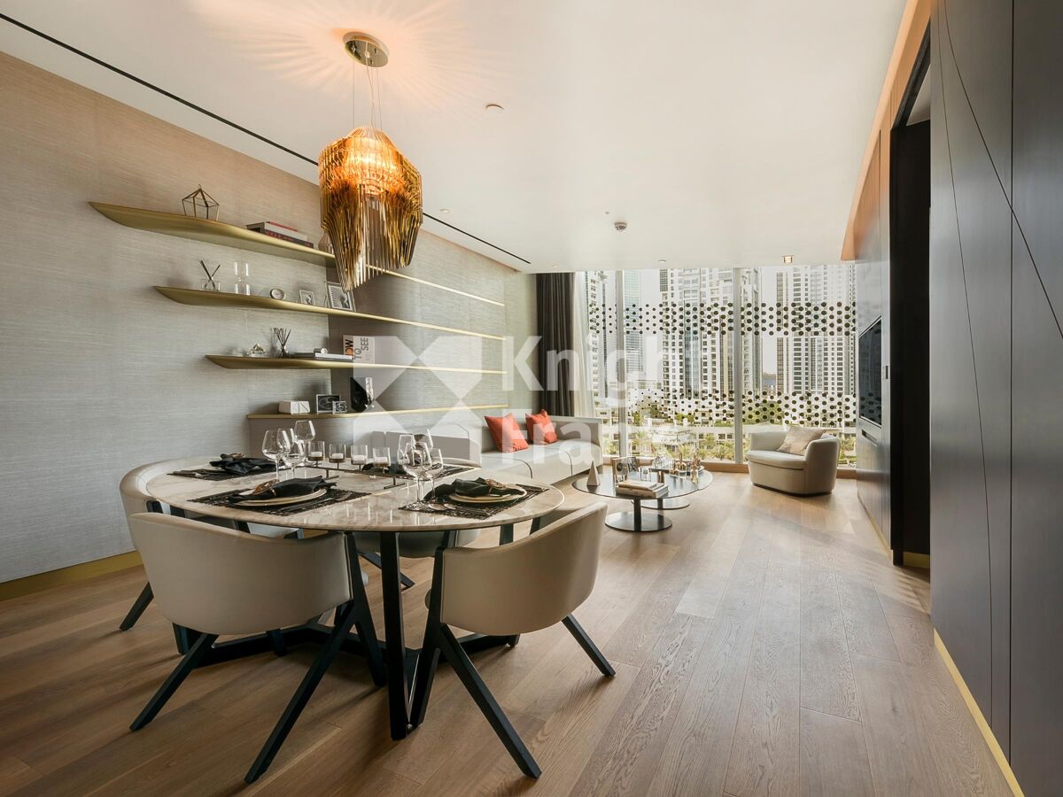 apartment for sale in The Opus, The Opus, Business Bay, Dubai ...