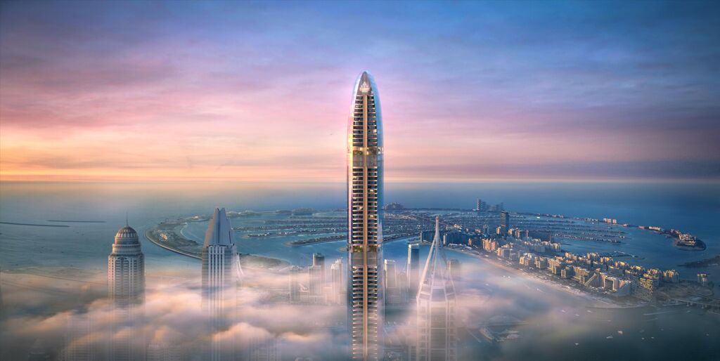 Image of Six Senses, Dubai Marina, Dubai