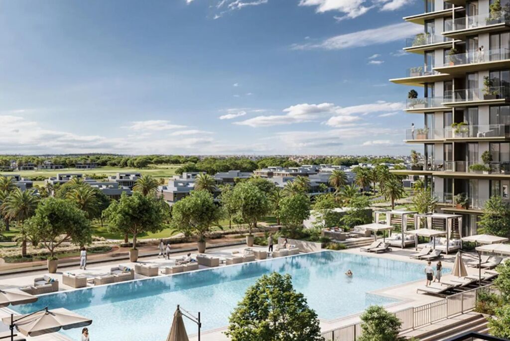 Image of Club Place, Dubai Hills Estate, Dubai