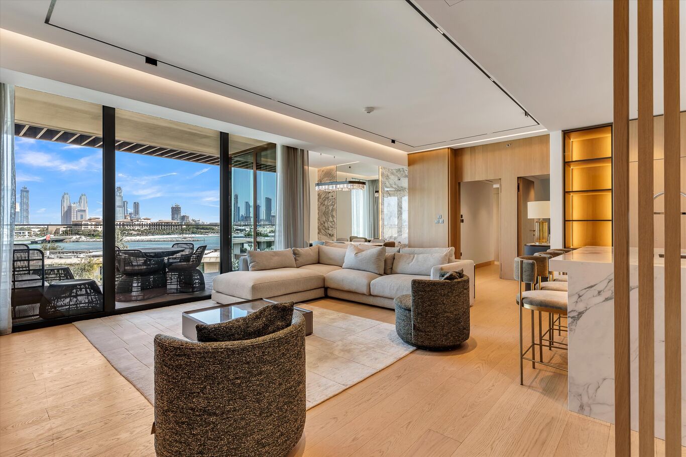 Image of Bulgari Resort & Residences, Jumeirah Bay Island, Jumeirah, Dubai