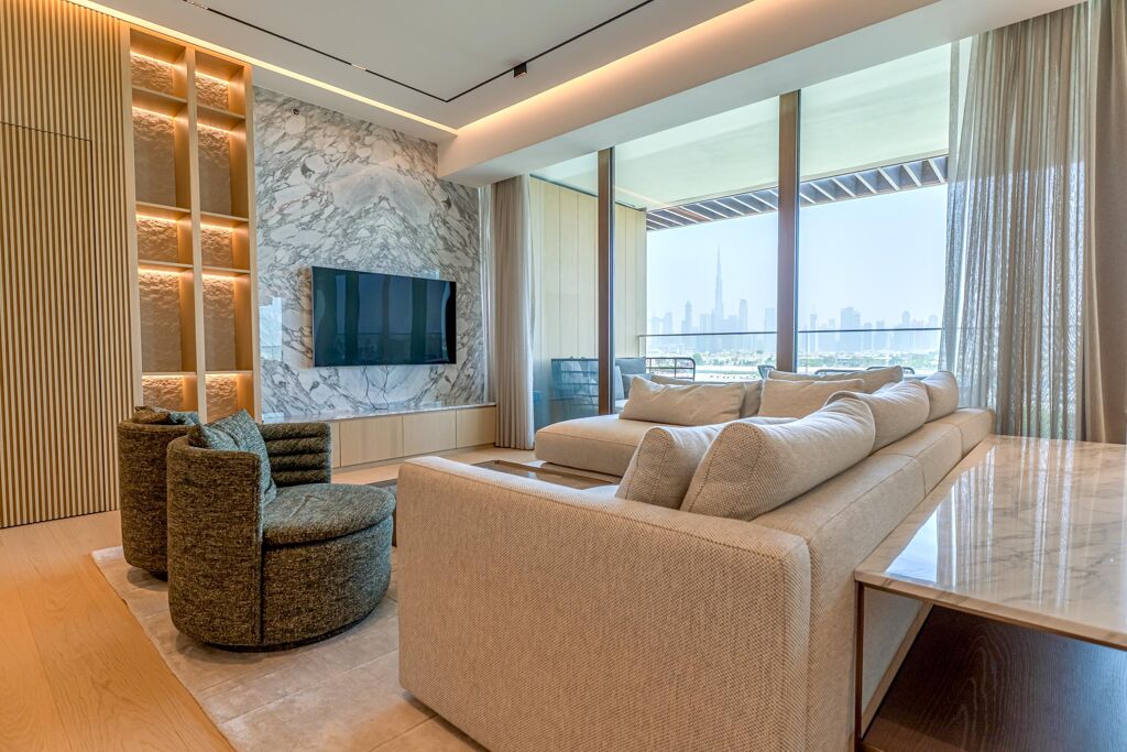 Image of Bulgari Resort & Residences, Jumeirah Bay Island, Jumeirah, Dubai