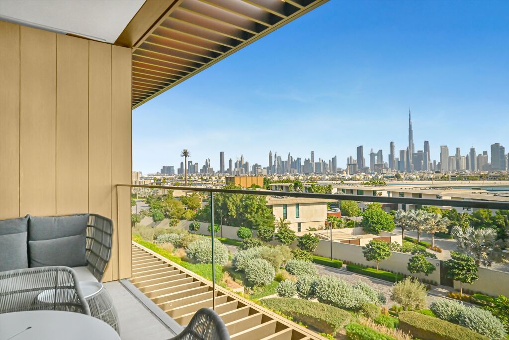 Image of Bulgari Resort & Residences, Jumeirah Bay Island, Jumeirah, Dubai