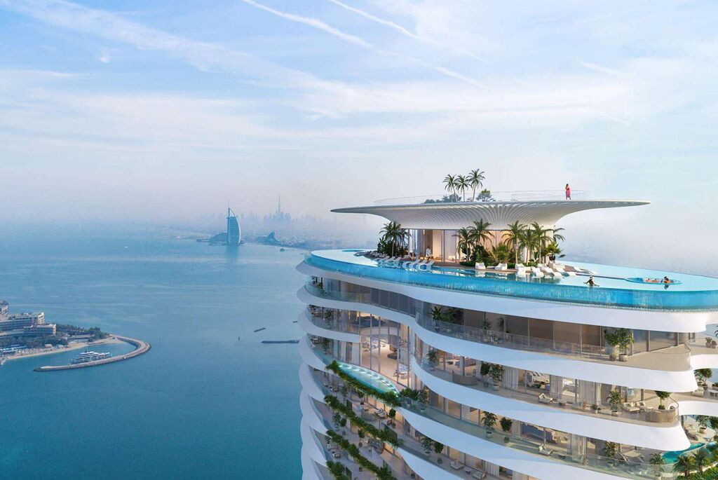 Image of Como Residences, Palm Jumeirah, Palm Jumeirah, Dubai