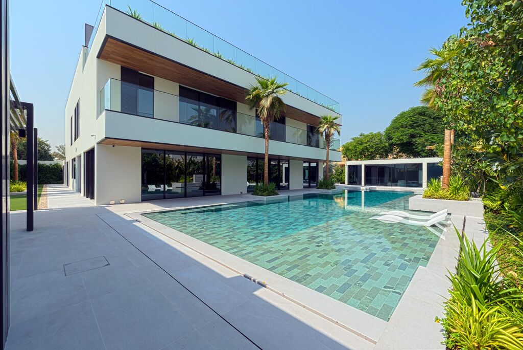 Image of Signature Villas, Emirates Hills Villas, Emirates Hills, Dubai