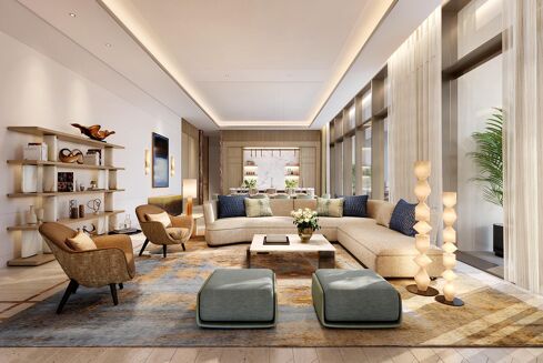 Picture of 2 bedroom apartment for sale.
