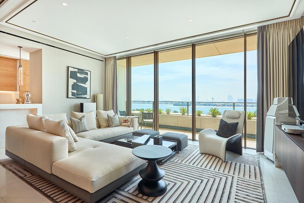 Image of Atlantis The Royal Residences, Palm Jumeirah, Dubai