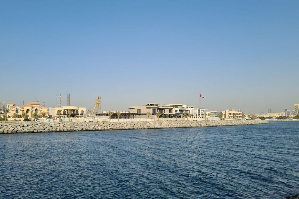 Image of Pearl Jumeirah Villas, Pearl Jumeirah, Jumeirah, Dubai