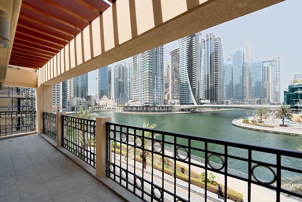 Image of Time Place Tower, Dubai Marina, Dubai