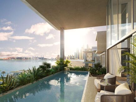 Picture of 3 bedroom apartment for sale.