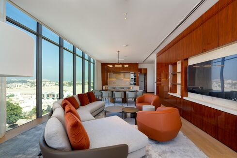 Picture of 4 bedroom apartment for sale.