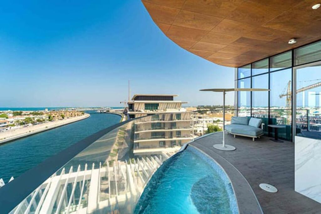 Image of Mr C Residences, Jumeirah 2, Jumeirah, Dubai