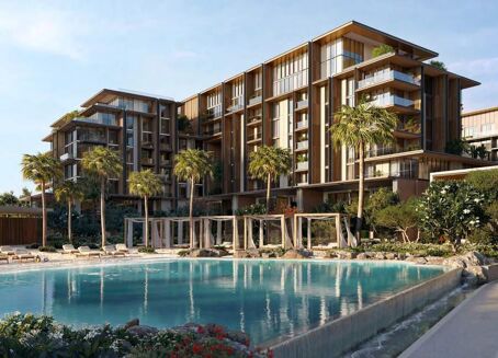 Picture of 4 bedroom apartment for sale.