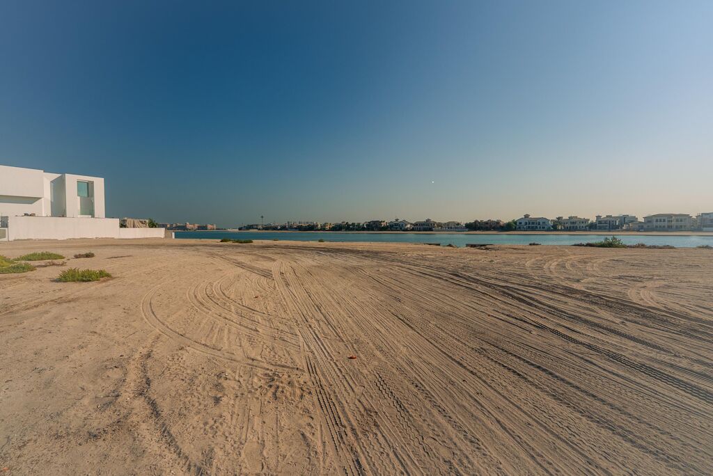 Image of Frond G, Palm Jumeirah, Dubai