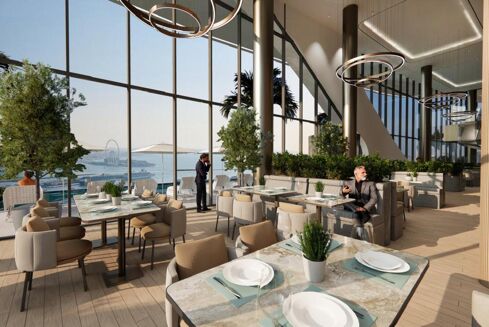 Picture of 5 bedroom penthouse for sale.