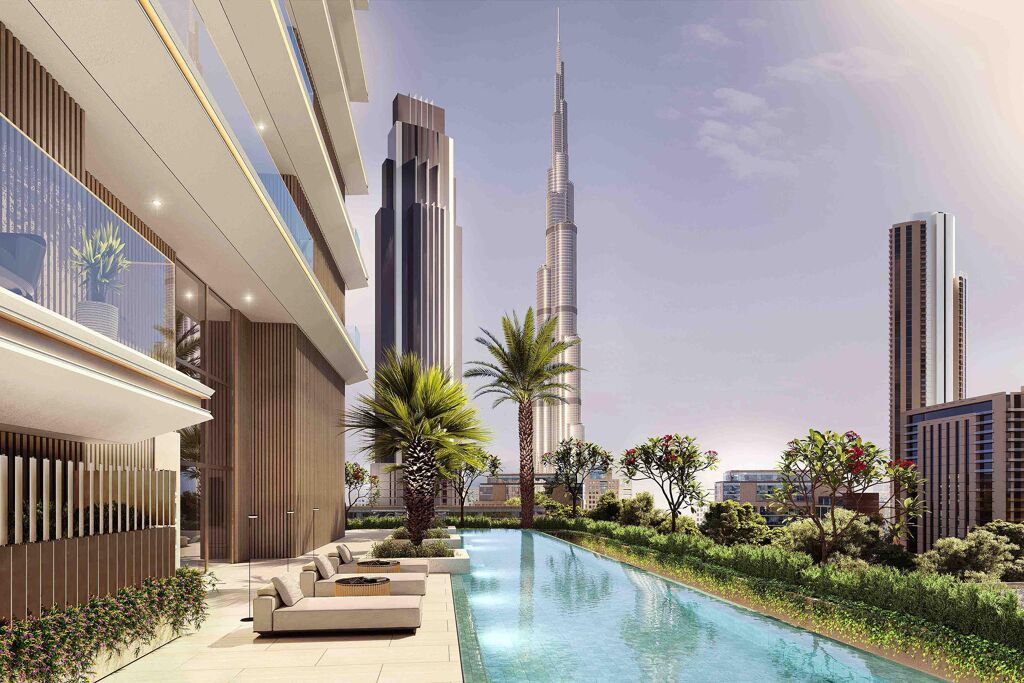 Image of Exquisite Living Residences, Burj Khalifa Area, Downtown Dubai, Dubai