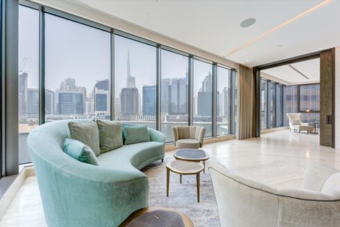 Picture of 2 bedroom apartment for sale.