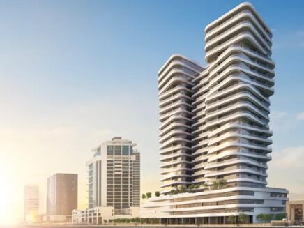 Picture of 1 bedroom apartment for sale.