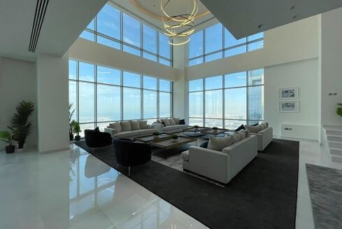 Picture of 6 bedroom penthouse for sale.
