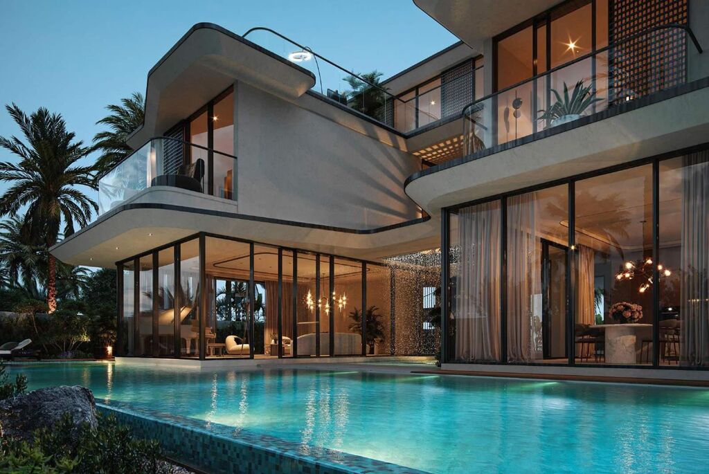 Image of Wadi Villas by Arista, District 11, Mohammed Bin Rashid City, Dubai