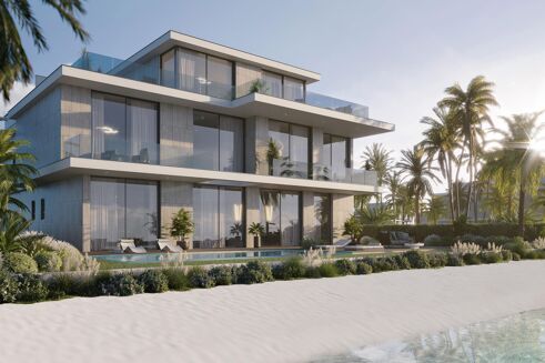 Picture of 6 bedroom villa for sale.
