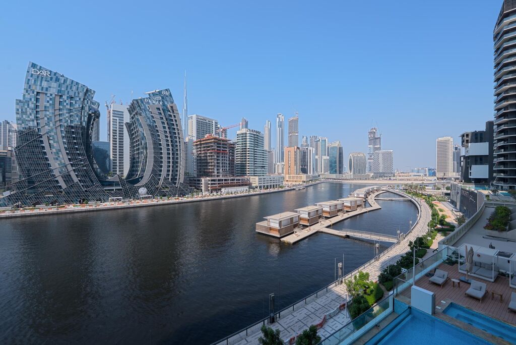 Image of Terraces Marasi Drive, Business Bay, Dubai