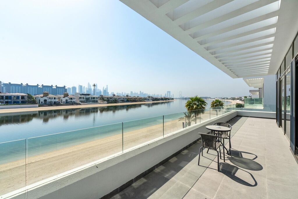 Image of Garden Homes, Palm Jumeirah, Dubai