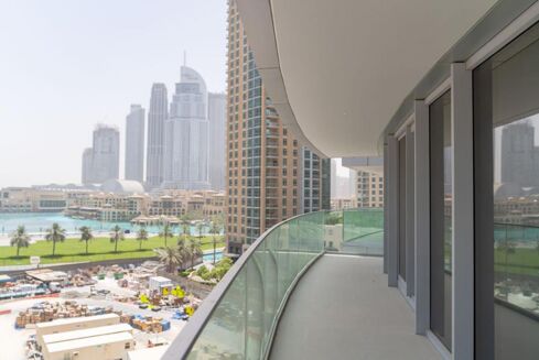 Picture of 2 bedroom apartment for sale.