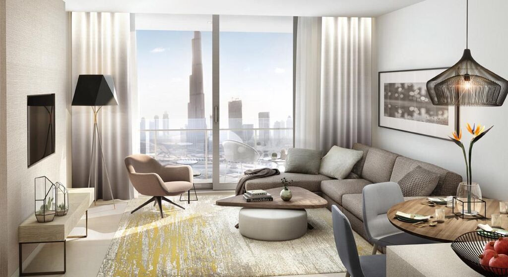 Image of Vida Dubai Mall Tower 1, Vida Residences Dubai Mall, Downtown Dubai, Dubai
